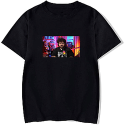 Hunter August Hancock Limited Collection Hunter August Hancock T-Shirts