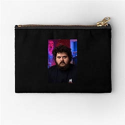 Hunter August Hancock Merch Collection Hunter August Hancock Zipper Pouches