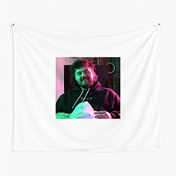Hunter August Hancock Merch Hunter August Hancock Tapestries