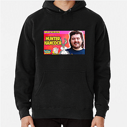 Hunter August Hancock Special Collection Hunter August Hancock Hoodies