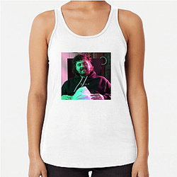 Hunter August Hancock Merch Hunter August Hancock Tank Tops