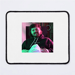 Hunter August Hancock Merch Hunter August Hancock Mouse Pads
