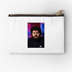 Hunter August Hancock Merch Collection Hunter August Hancock Zipper Pouches