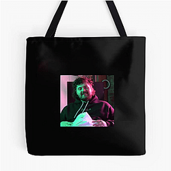 Hunter August Hancock Merch Hunter August Hancock Bags