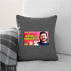 Hunter August Hancock Special Collection Hunter August Hancock Pillows Cover