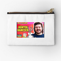 Hunter August Hancock Special Collection Hunter August Hancock Zipper Pouches