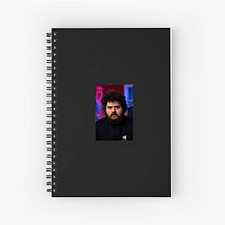 Hunter August Hancock Merch Collection Hunter August Hancock Notebook