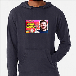 Hunter August Hancock Special Collection Hunter August Hancock Hoodies
