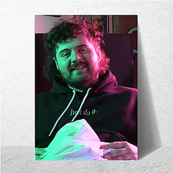 Hunter August Hancock Merch Hunter August Hancock Posters
