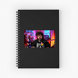Hunter August Hancock Limited Collection Hunter August Hancock Notebook