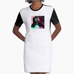 Hunter August Hancock Merch Hunter August Hancock Dresses