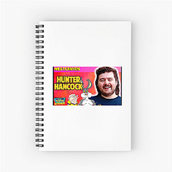 Hunter August Hancock Special Collection Hunter August Hancock Notebook