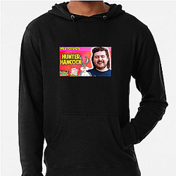 Hunter August Hancock Special Collection Hunter August Hancock Hoodies