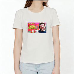 Hunter August Hancock Special Collection Hunter August Hancock T-Shirts