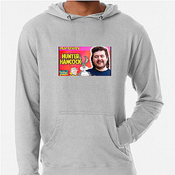 Hunter August Hancock Special Collection Hunter August Hancock Hoodies