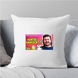 Hunter August Hancock Special Collection Hunter August Hancock Pillows Cover