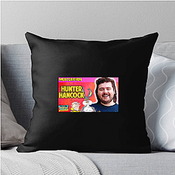Hunter August Hancock Special Collection Hunter August Hancock Pillows Cover