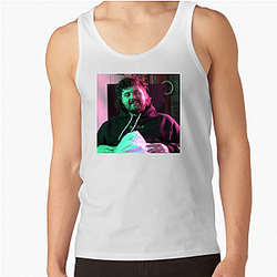 Hunter August Hancock Merch Hunter August Hancock Tank Tops