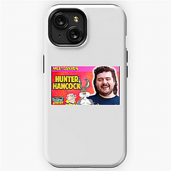 Hunter August Hancock Special Collection Hunter August Hancock Samsung Cases