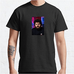 Hunter August Hancock Merch Collection Hunter August Hancock T-Shirts