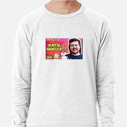 Hunter August Hancock Special Collection Hunter August Hancock Sweatshirts