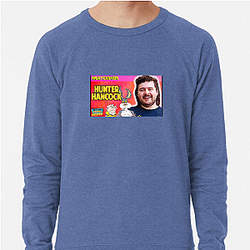 Hunter August Hancock Special Collection Hunter August Hancock Sweatshirts