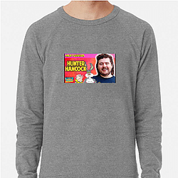 Hunter August Hancock Special Collection Hunter August Hancock Sweatshirts