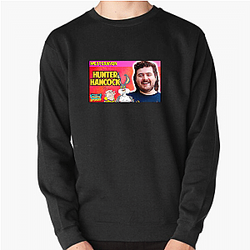 Hunter August Hancock Special Collection Hunter August Hancock Sweatshirts