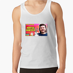 Hunter August Hancock Special Collection Hunter August Hancock Tank Tops