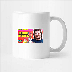 Hunter August Hancock Special Collection Hunter August Hancock Mugs