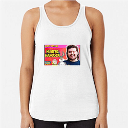 Hunter August Hancock Special Collection Hunter August Hancock Tank Tops