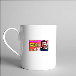 Hunter August Hancock Special Collection Hunter August Hancock Mugs