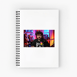 Hunter August Hancock Limited Collection Hunter August Hancock Notebook