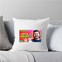 Hunter August Hancock Special Collection Hunter August Hancock Pillows Cover