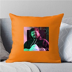 Hunter August Hancock Merch Hunter August Hancock Pillows Cover