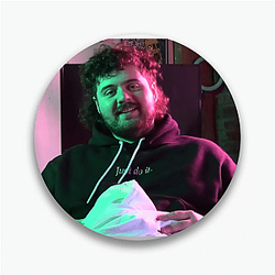 Hunter August Hancock Merch Hunter August Hancock Pins