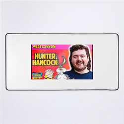 Hunter August Hancock Special Collection Hunter August Hancock Mouse Pads