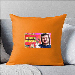 Hunter August Hancock Special Collection Hunter August Hancock Pillows Cover
