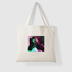 Hunter August Hancock Merch Hunter August Hancock Bags