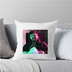 Hunter August Hancock Merch Hunter August Hancock Pillows Cover
