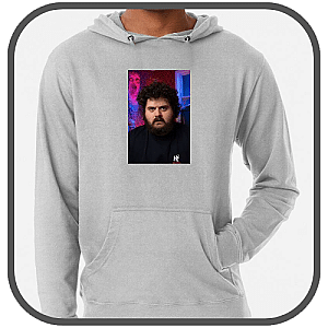Hunter August Hancock Hoodies