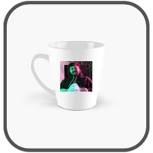 Hunter August Hancock Mugs
