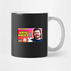 Hunter August Hancock Special Collection Hunter August Hancock Mugs