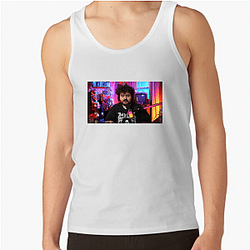 Hunter August Hancock Limited Collection Hunter August Hancock Tank Tops