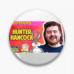 Hunter August Hancock Special Collection Hunter August Hancock Pins
