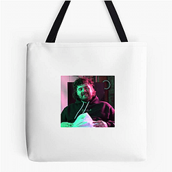 Hunter August Hancock Merch Hunter August Hancock Bags