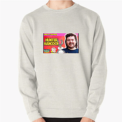 Hunter August Hancock Special Collection Hunter August Hancock Sweatshirts