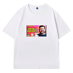 Hunter August Hancock Special Collection Hunter August Hancock T-Shirts