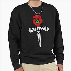 Hunter Thompson Gonzo Sweatshirt