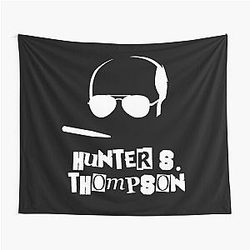 The Single Most Important Thing You Need to Know About Hunter S Thompson Tapestry